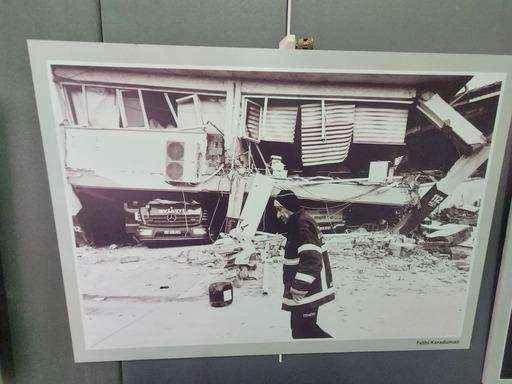 BODRUM KİTAP GÜNLERİNDE ANLAMLI SERGİ