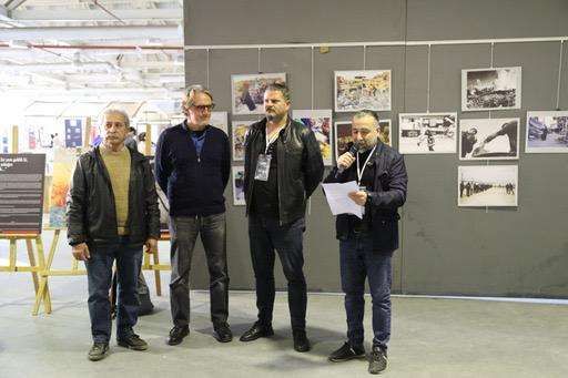 BODRUM KİTAP GÜNLERİNDE ANLAMLI SERGİ