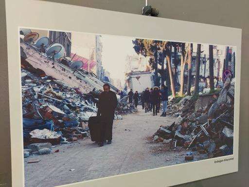 BODRUM KİTAP GÜNLERİNDE ANLAMLI SERGİ