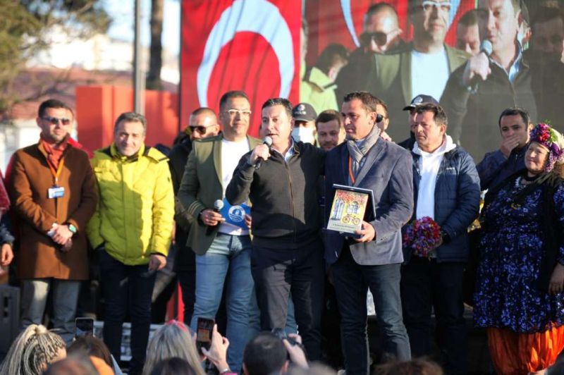 Ünlü Şefler Acı Ot Festivalinde