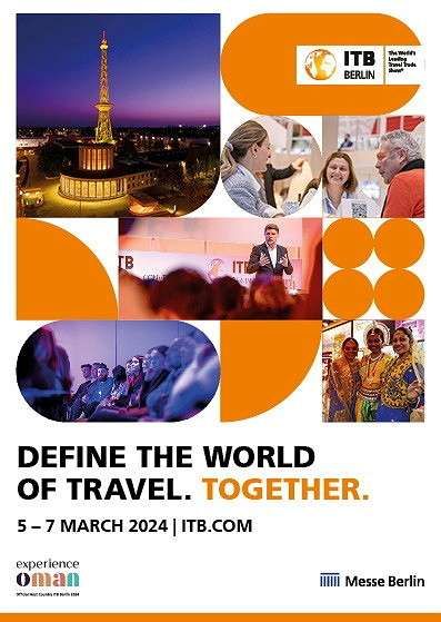 Bodrum Standı, ITB Berlin 2024 Turizm Fuarında