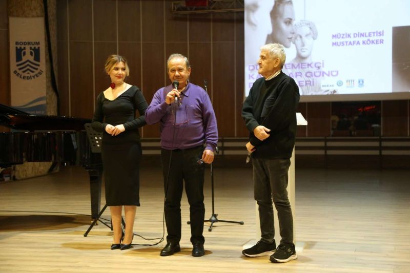 Fark Yaratan Karyalı Kadınlar Anıldı