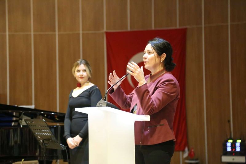 Fark Yaratan Karyalı Kadınlar Anıldı