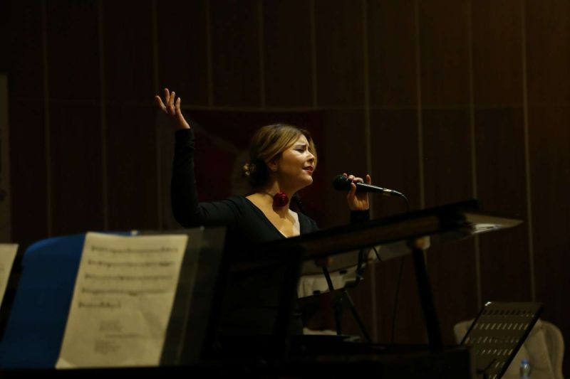 Fark Yaratan Karyalı Kadınlar Anıldı