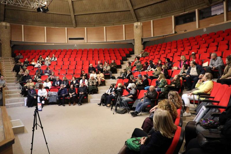 Fark Yaratan Karyalı Kadınlar Anıldı