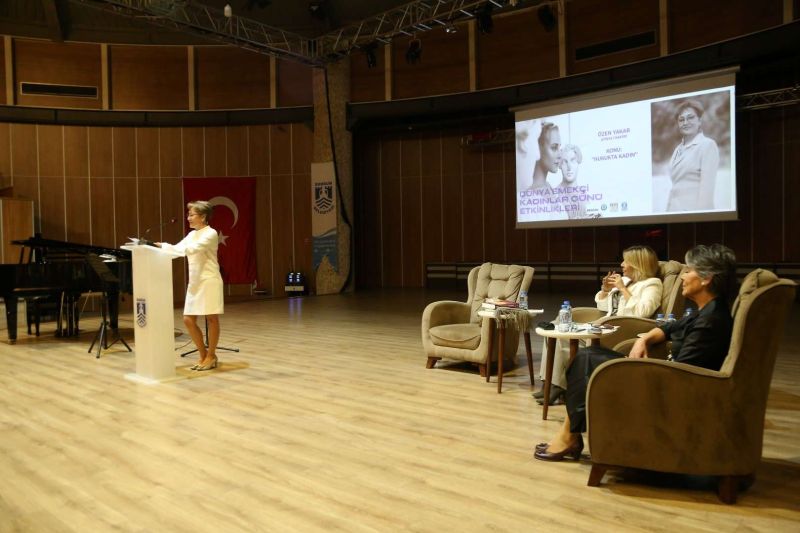 Fark Yaratan Karyalı Kadınlar Anıldı