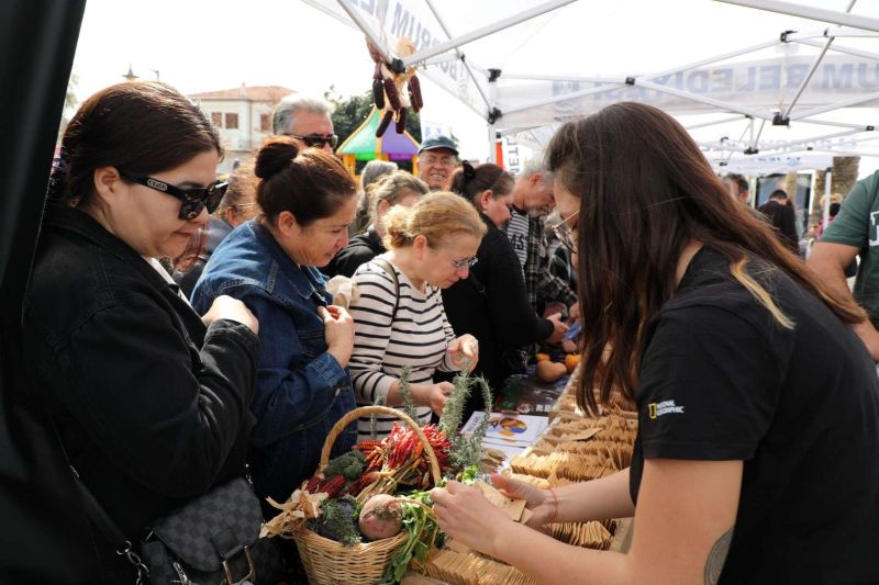 BODRUM TOHUM TAKAS ŞENLİĞİ GERÇEKLEŞTİ