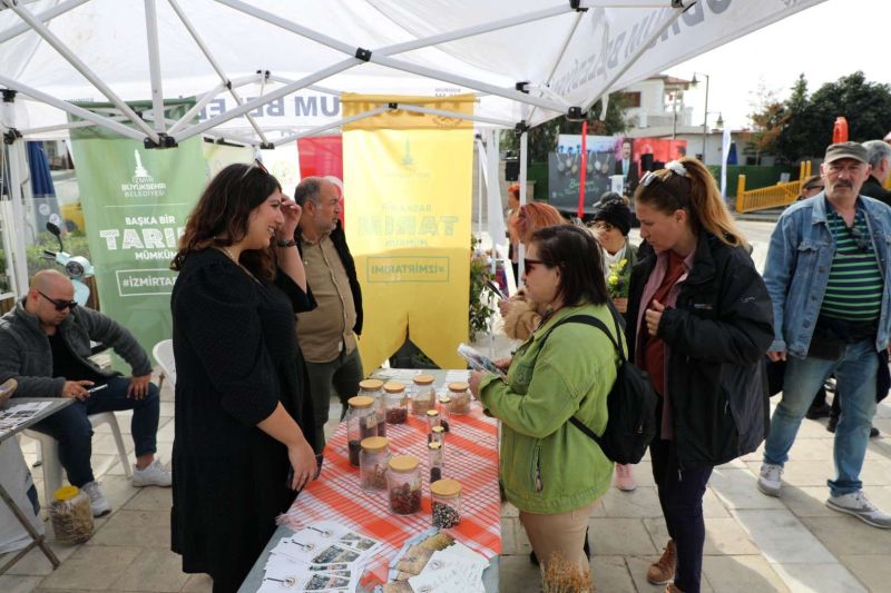 BODRUM TOHUM TAKAS ŞENLİĞİ GERÇEKLEŞTİ