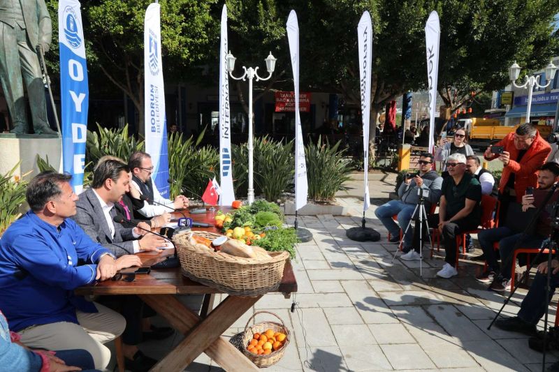 ACI OT FESTİVALİ BASIN TOPLANTISI