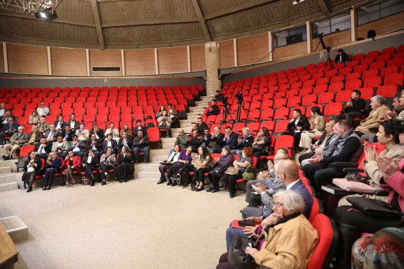 BODRUM BELEDİYE MECLİSİ SON KEZ ARAS’LA TOPLANDI