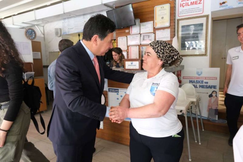 AHMET ARAS’IN 8 MART DÜNYA KADINLAR GÜNÜ MESAJI