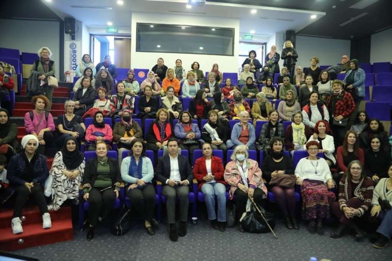 AHMET ARAS’IN 8 MART DÜNYA KADINLAR GÜNÜ MESAJI