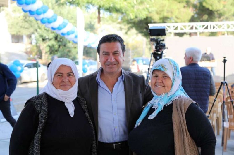 AHMET ARAS’IN 8 MART DÜNYA KADINLAR GÜNÜ MESAJI