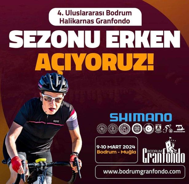 BODRUM’DA EĞLENCELİ HAFTA SONU