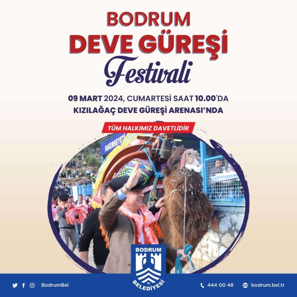 BODRUM’DA EĞLENCELİ HAFTA SONU