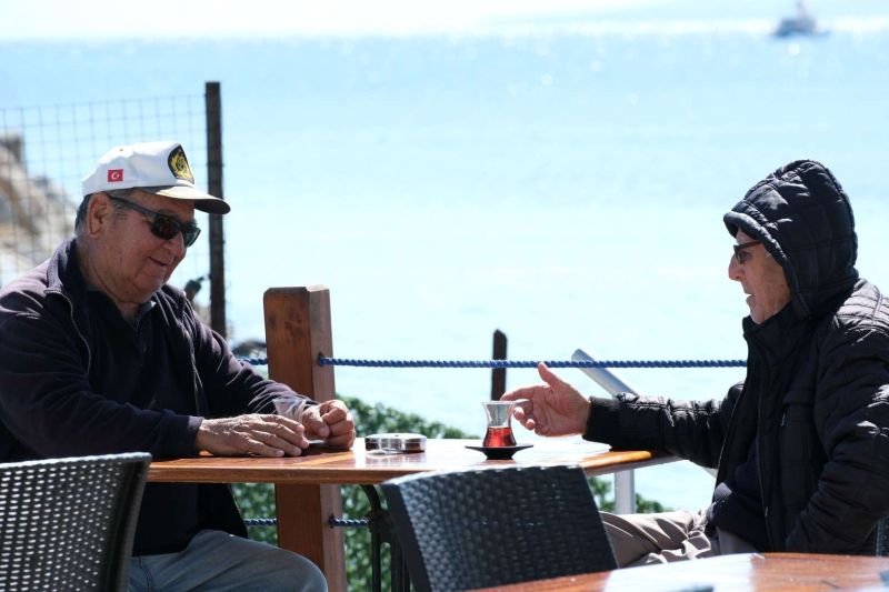 AKYARLAR’A YENİ BELEDİYE KAFE