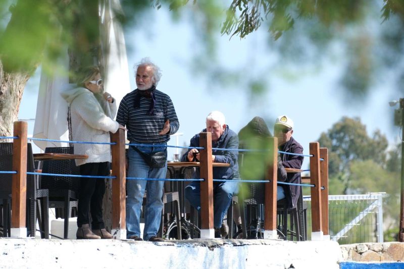 AKYARLAR’A YENİ BELEDİYE KAFE