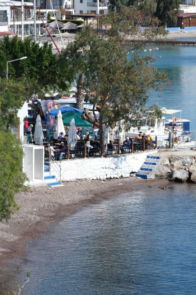 AKYARLAR’A YENİ BELEDİYE KAFE