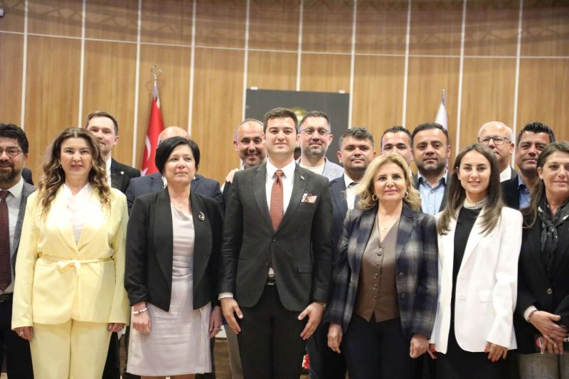 BAŞKAN MANDALİNCİ, 2024 YILI NİSAN AYI MECLİSİNİ AÇTI