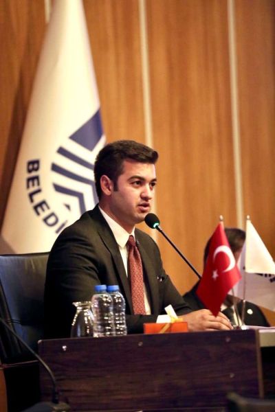 BAŞKAN MANDALİNCİ, 2024 YILI NİSAN AYI MECLİSİNİ AÇTI