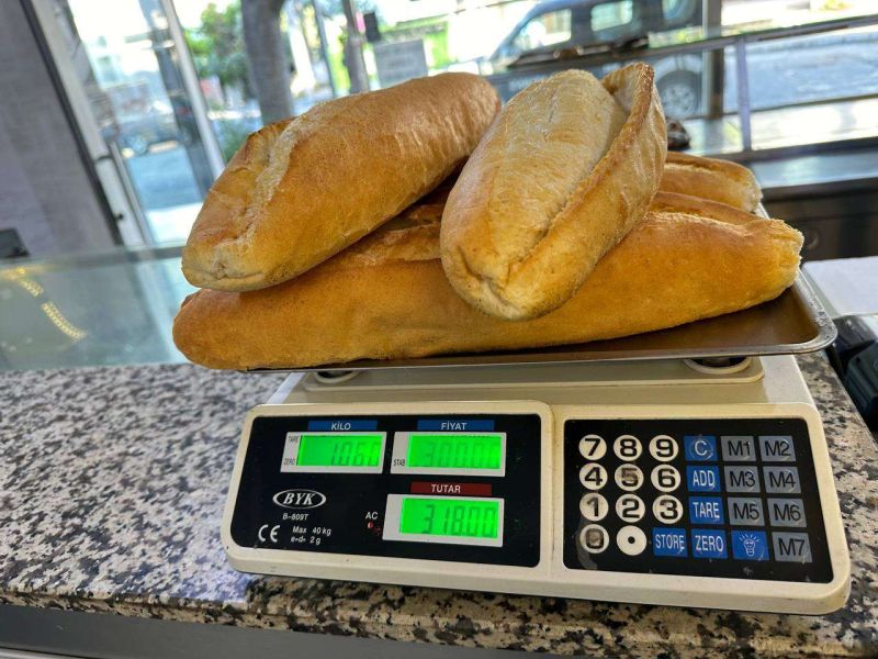 ZABITA EKİPLERİNDEN FIRIN DENETİMİ