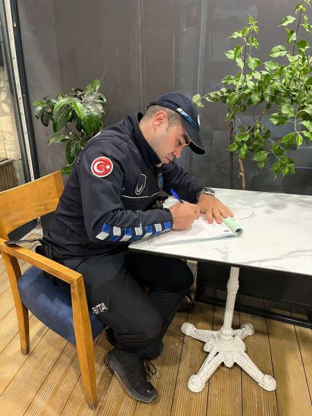 ZABITA EKİPLERİNDEN FIRIN DENETİMİ