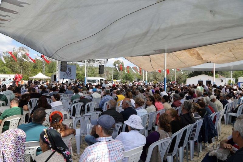 CANLAR ŞENLİĞİNE YOĞUN İLGİ