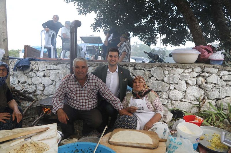 CANLAR ŞENLİĞİNE YOĞUN İLGİ