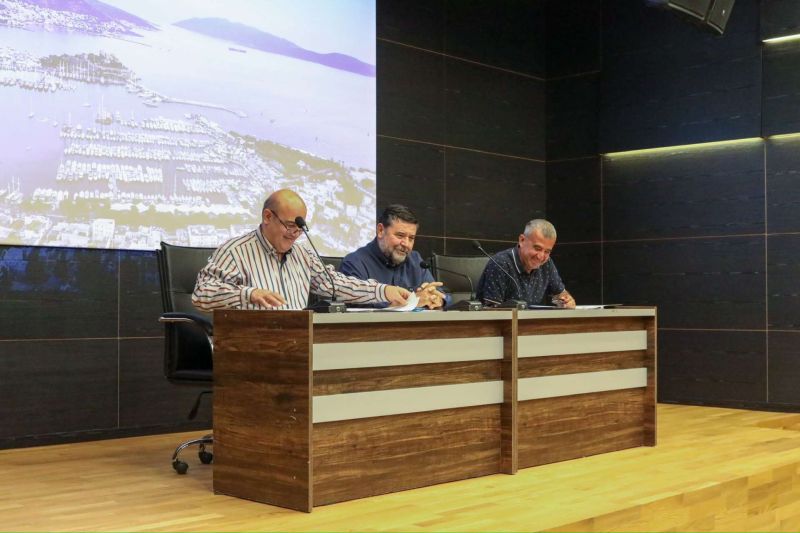 BOTAV GENEL KURULU GERÇEKLEŞTİ