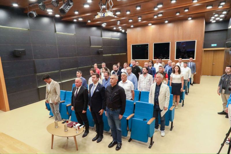 BOTAV GENEL KURULU GERÇEKLEŞTİ