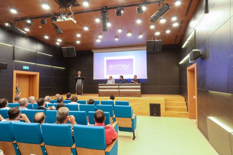 BOTAV GENEL KURULU GERÇEKLEŞTİ