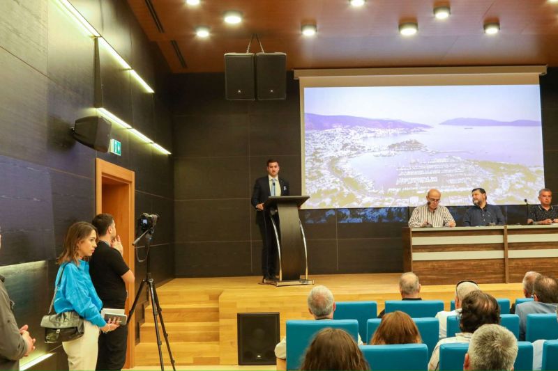 BOTAV GENEL KURULU GERÇEKLEŞTİ