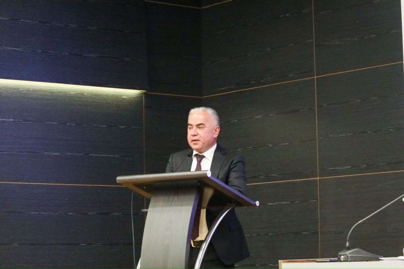 BOTAV GENEL KURULU GERÇEKLEŞTİ