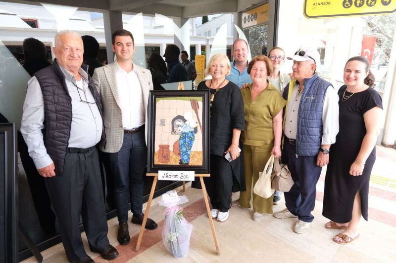 BAŞKAN MANDALİNCİ, CUMHURİYET HALK EVLERİ’NDE ÇOCUKLARLA BULUŞTU