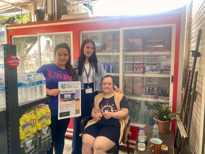 BODRUM BELEDİYESİNDEN ANLAMLI ZİYARET