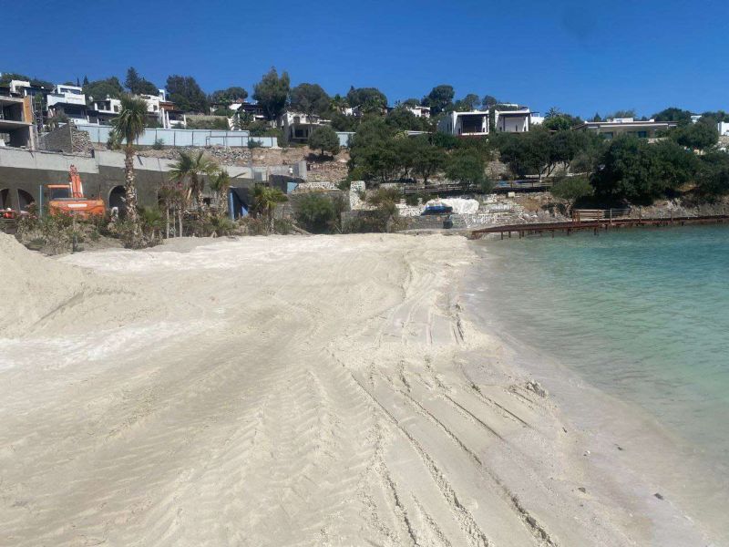 BAŞKAN MANDALİNCİ: “BODRUM HEPİMİZİN”