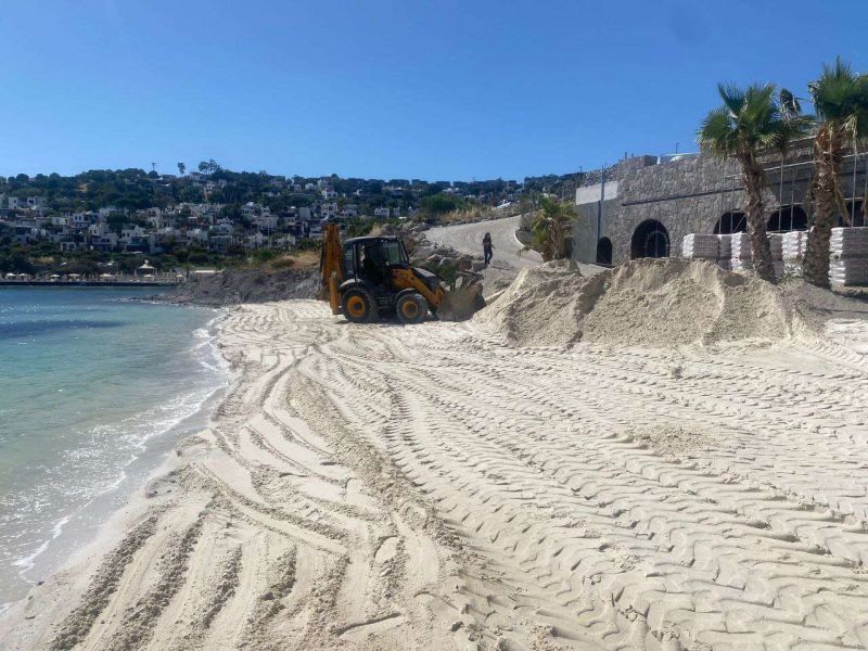 BAŞKAN MANDALİNCİ: “BODRUM HEPİMİZİN”