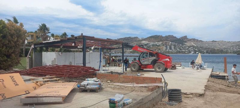 BAŞKAN MANDALİNCİ: “BODRUM HEPİMİZİN”