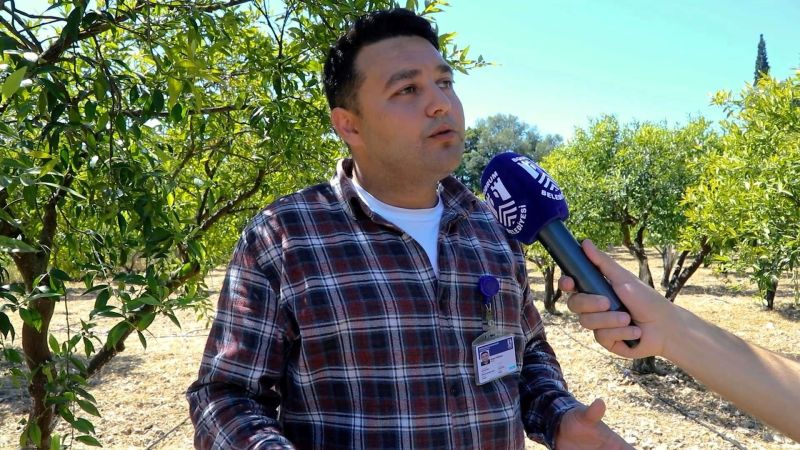 TARIMSAL ÜRETİMDE SU TASARRUFU