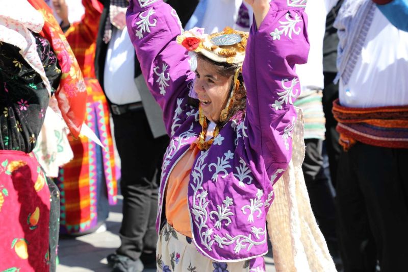 Bodrum’da Engelliler Haftası Farkındalık Etkinliği