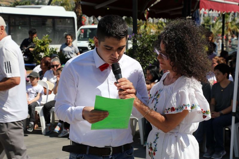 Bodrum’da Engelliler Haftası Farkındalık Etkinliği