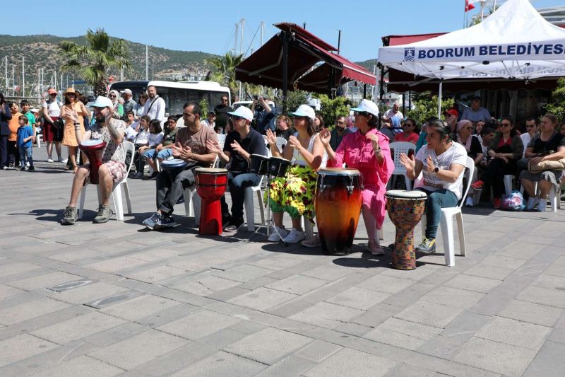 Bodrum’da Engelliler Haftası Farkındalık Etkinliği