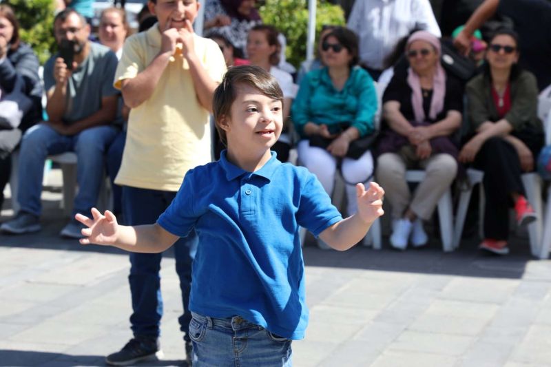 Bodrum’da Engelliler Haftası Farkındalık Etkinliği