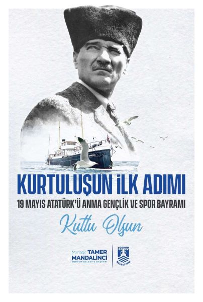 ÖZGÜRLÜK VE DEMOKRASİ GENÇLERE EMANET