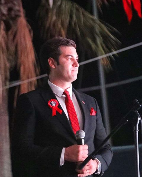 ÖZGÜRLÜK VE DEMOKRASİ GENÇLERE EMANET