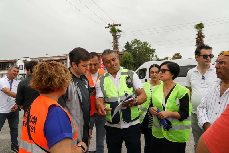 TEMİZLİK SEFERBERLİĞİNİN İKİNCİ ETABI TAMAMLANDI