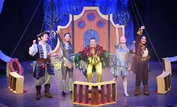 “SİHİRLİ GEMİ” SON KEZ YELKEN AÇIYOR