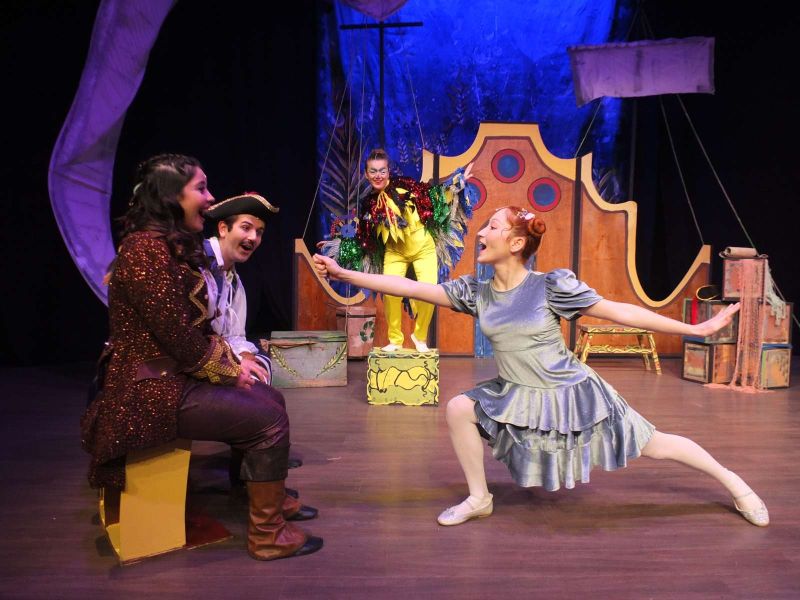 “SİHİRLİ GEMİ” SON KEZ YELKEN AÇIYOR