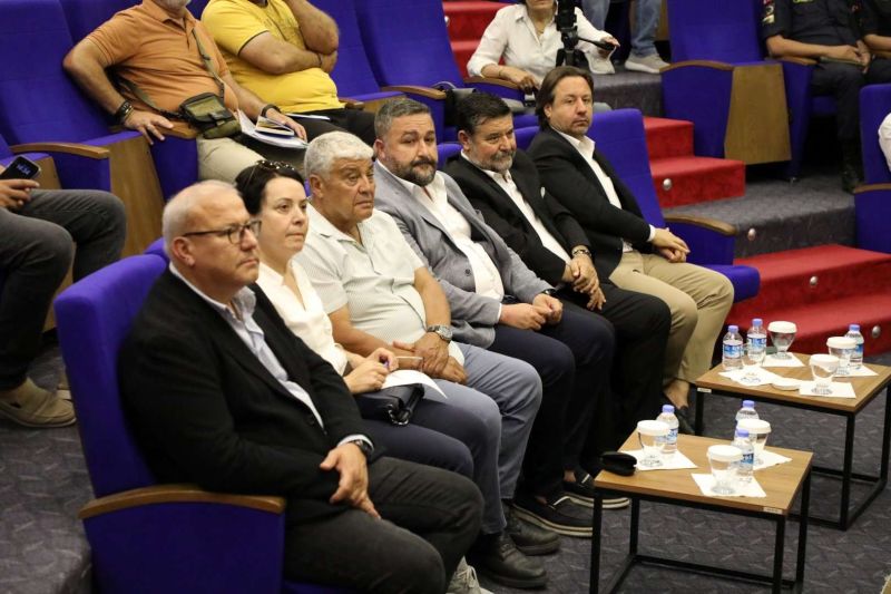 KENT YÖNETİŞİM TOPLANTILARI BAŞLADI