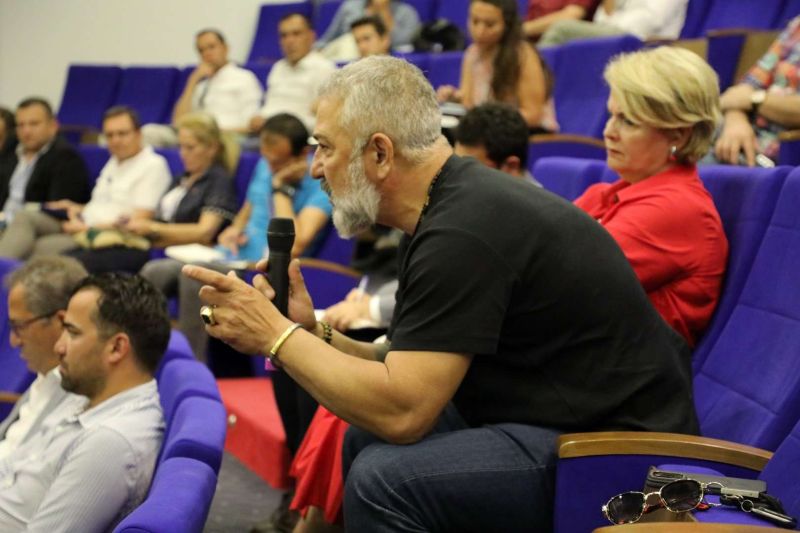 KENT YÖNETİŞİM TOPLANTILARI BAŞLADI